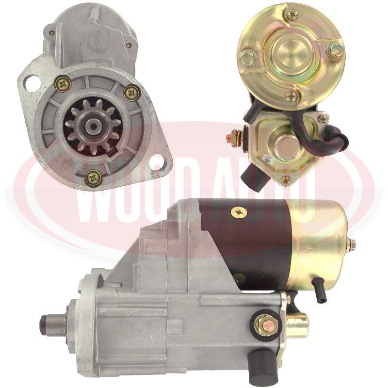 Startmotor