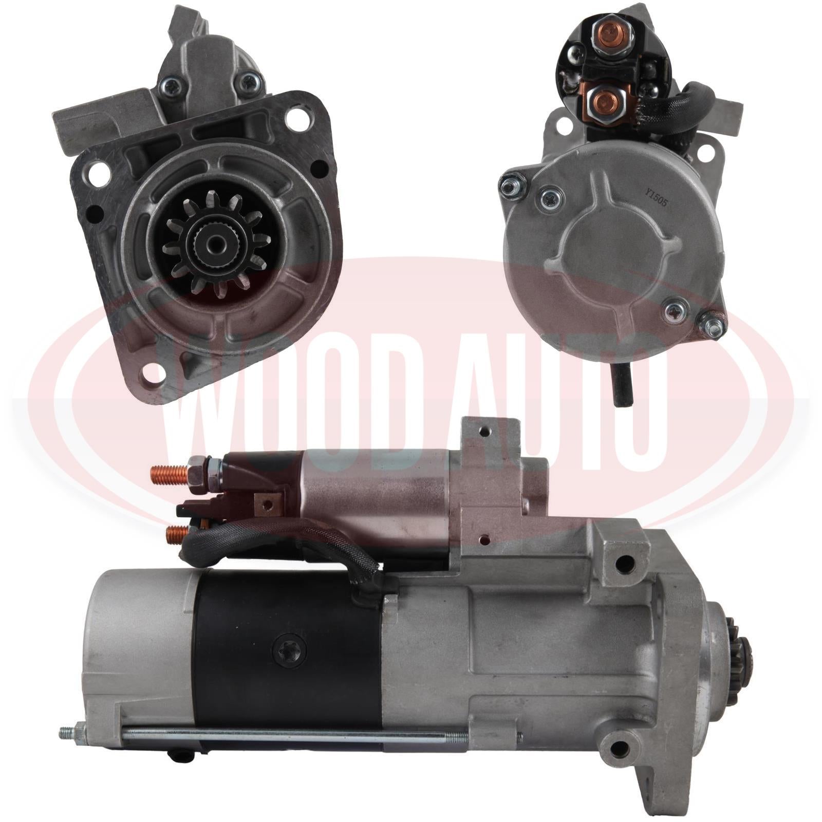 Startmotor Deutz