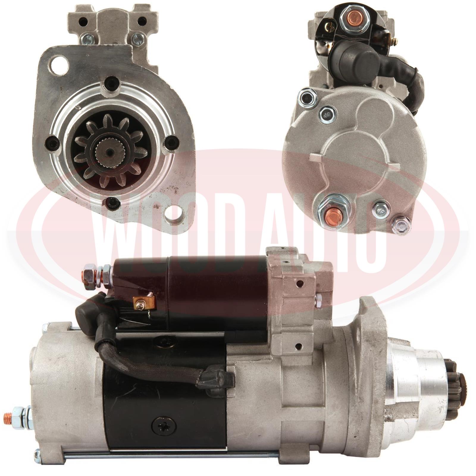 Startmotor