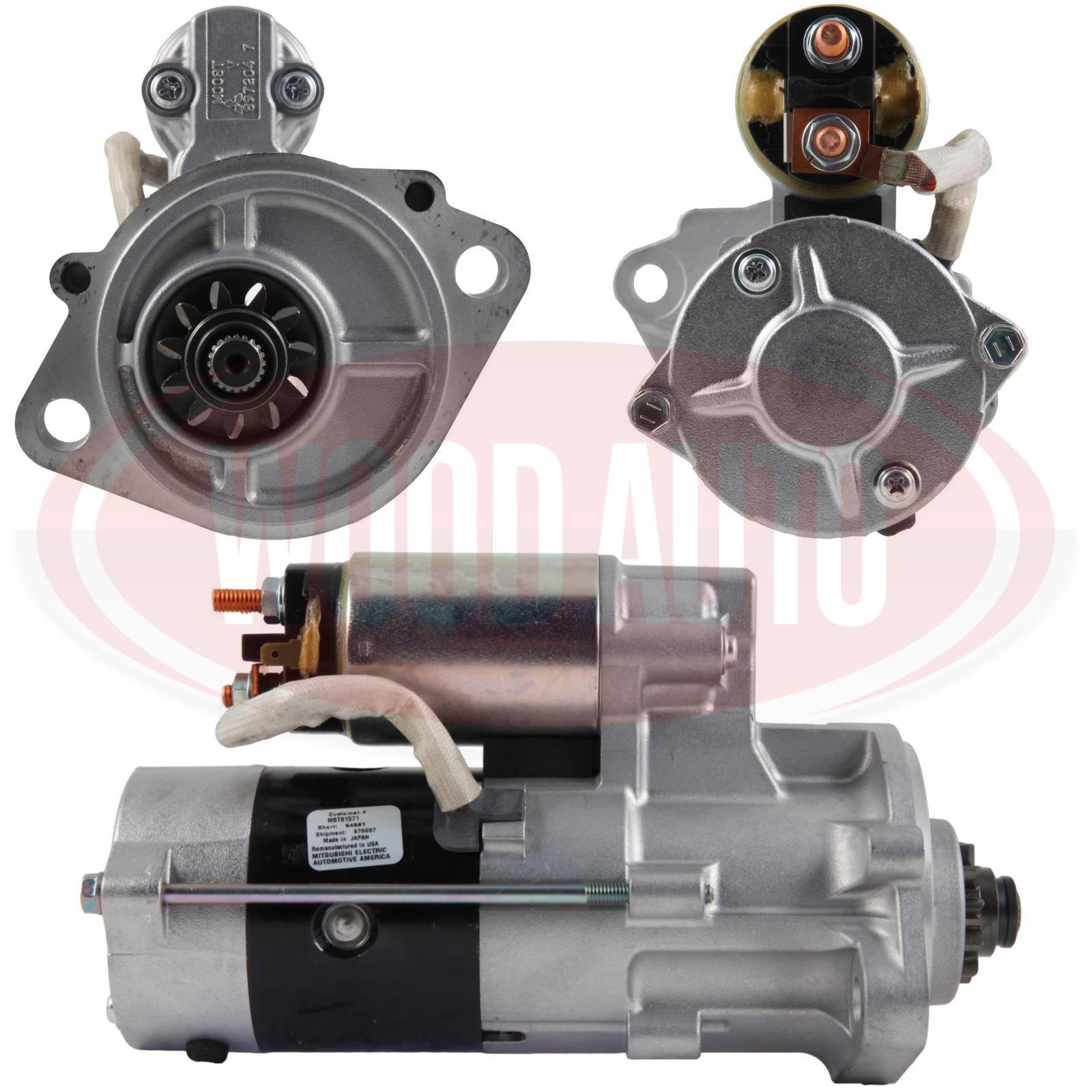 Startmotor