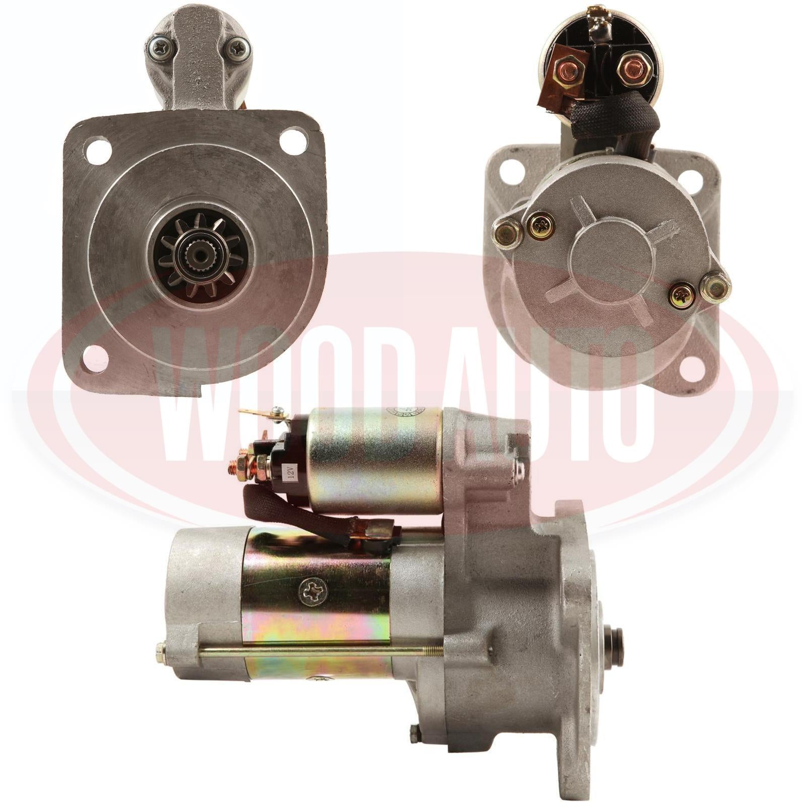 Startmotor