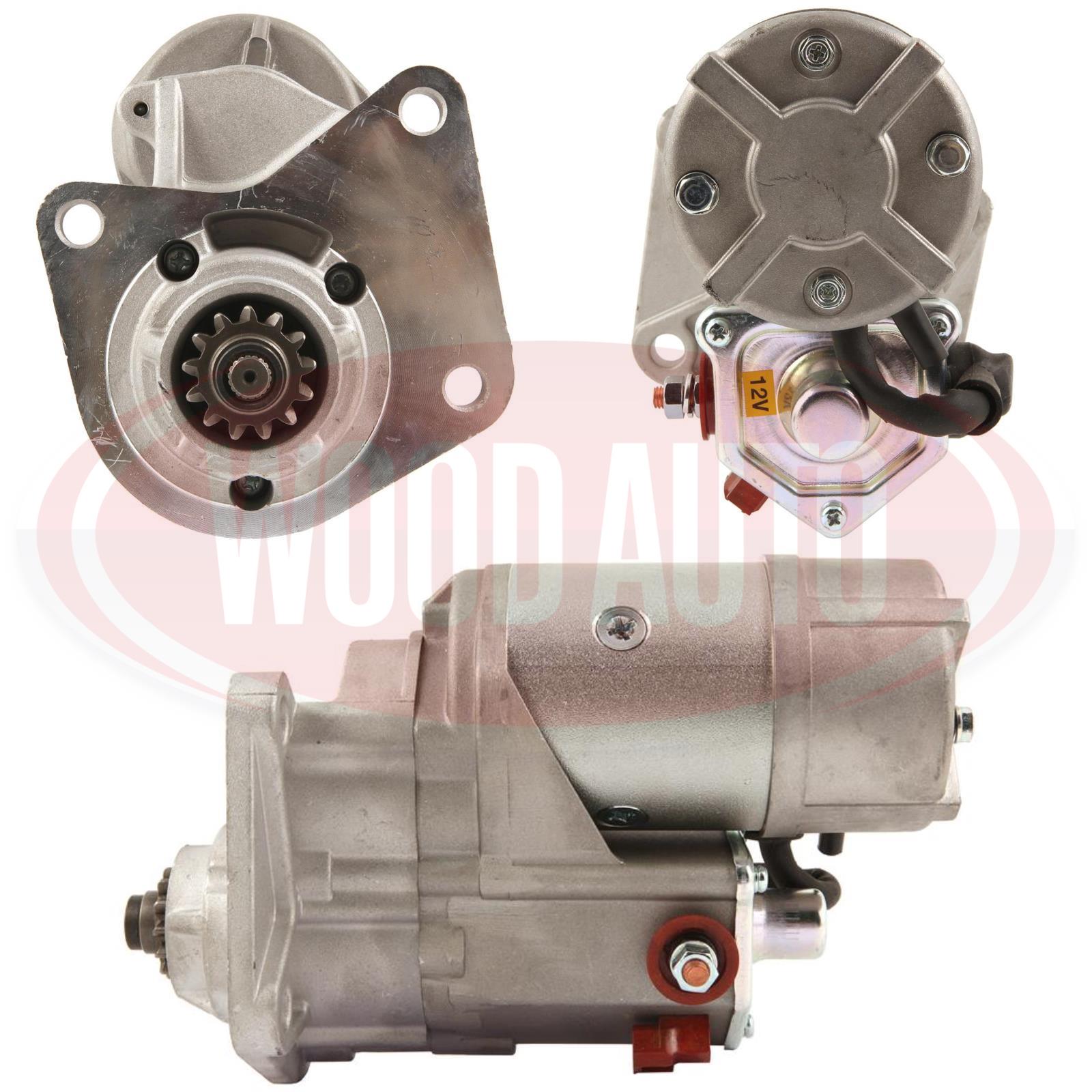 Startmotor