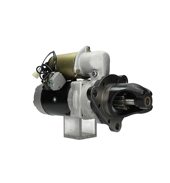 Startmotor Komatsu