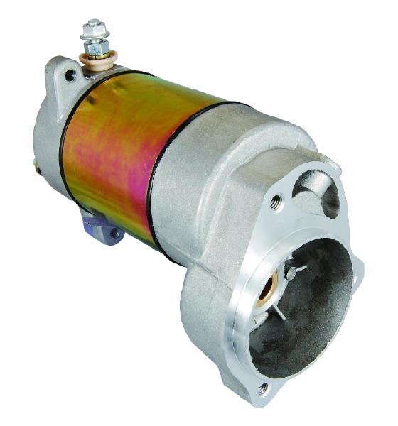 Startmotor Polaris