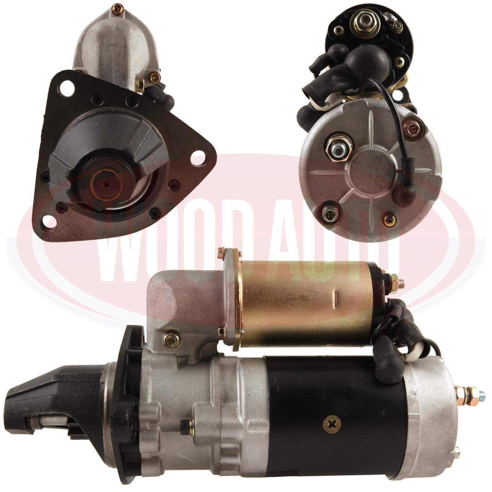 Startmotor