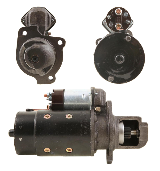 Startmotor Case