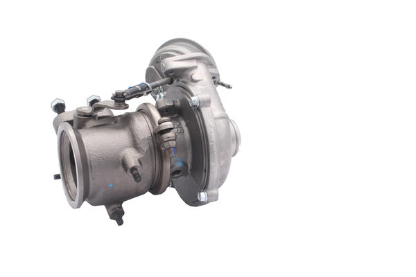 Turboaggregat