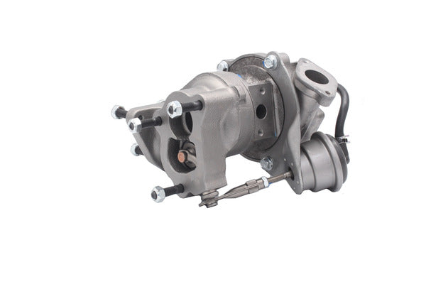 Turboaggregat