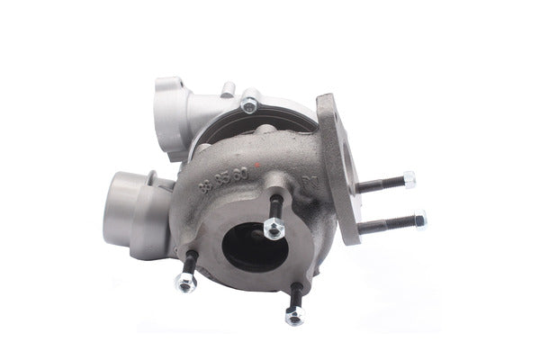 Turboaggregat