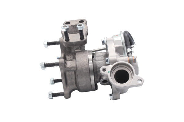 Turboaggregat