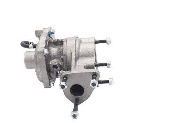 Turboaggregat