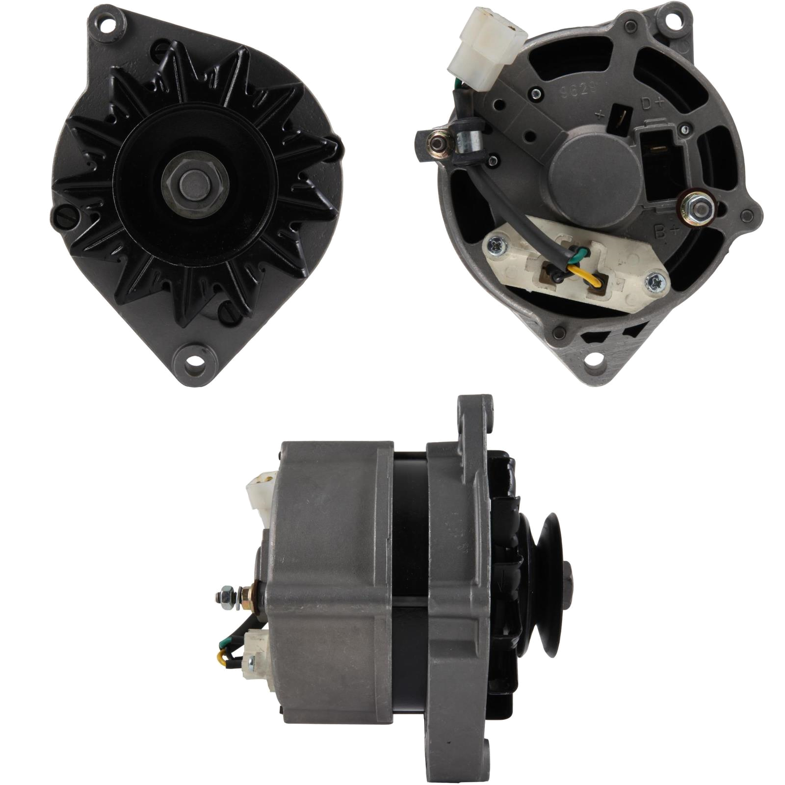 Generator Honda 12V 45A