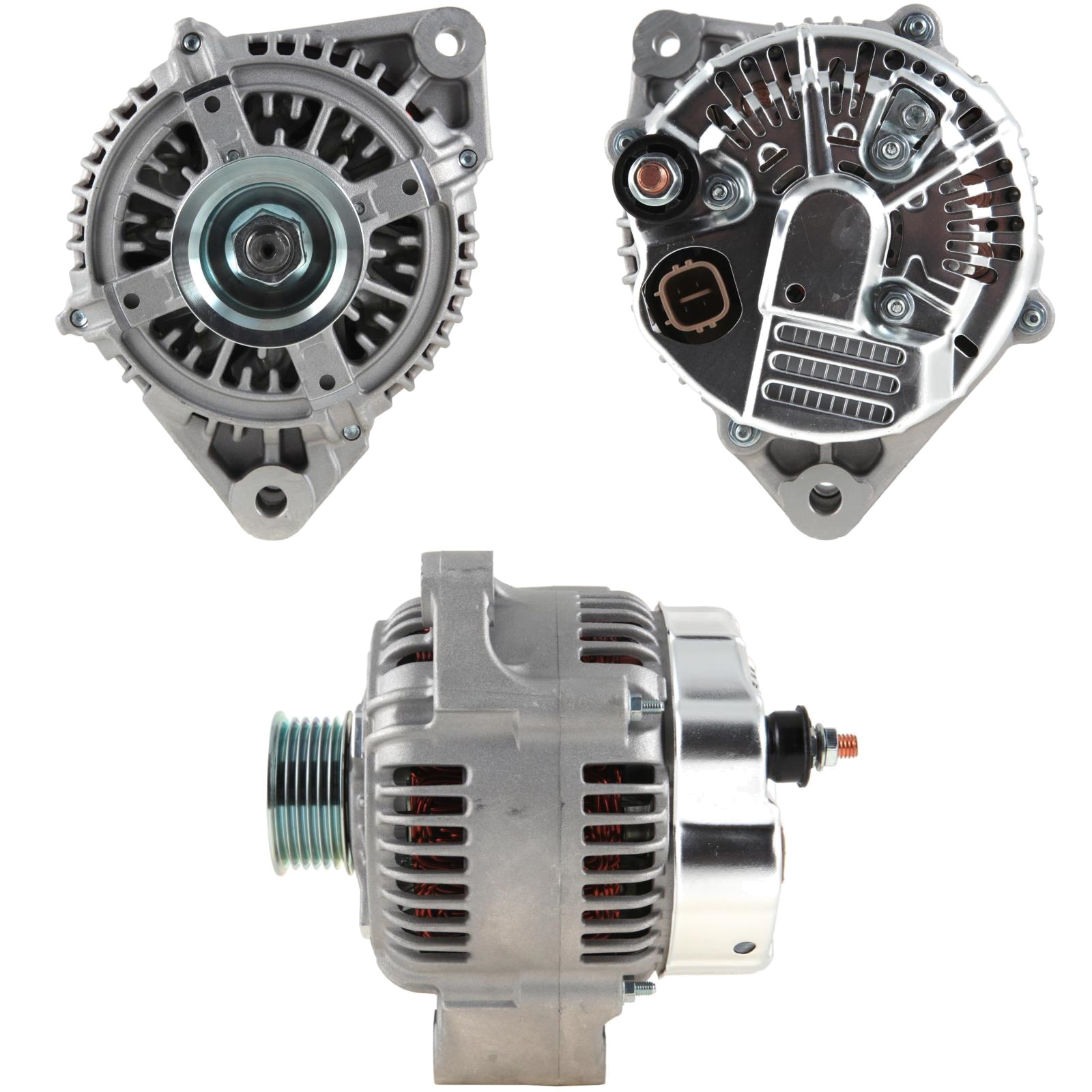 Generator Jaguar 12V 120A