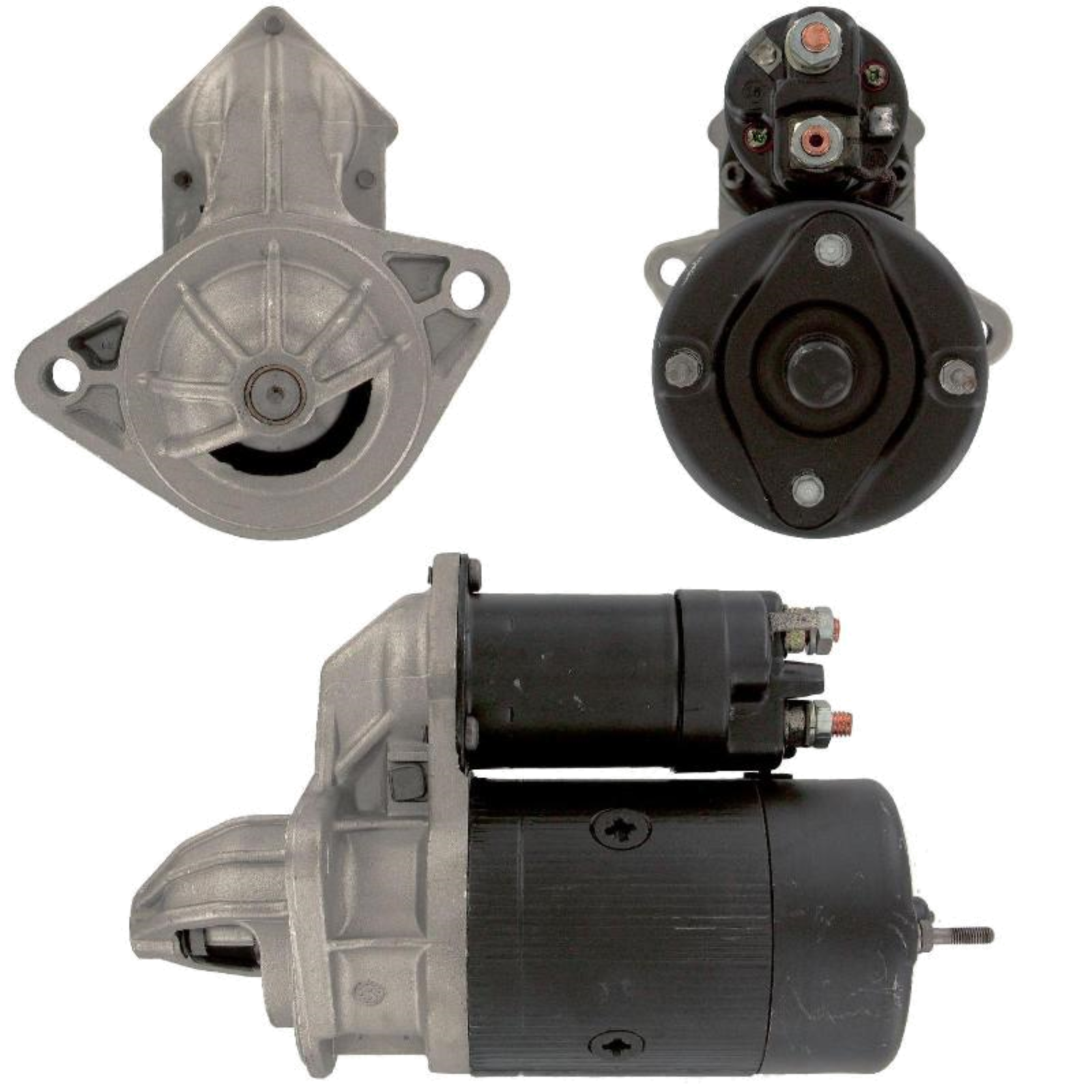 Startmotor 12V 0,8Kw