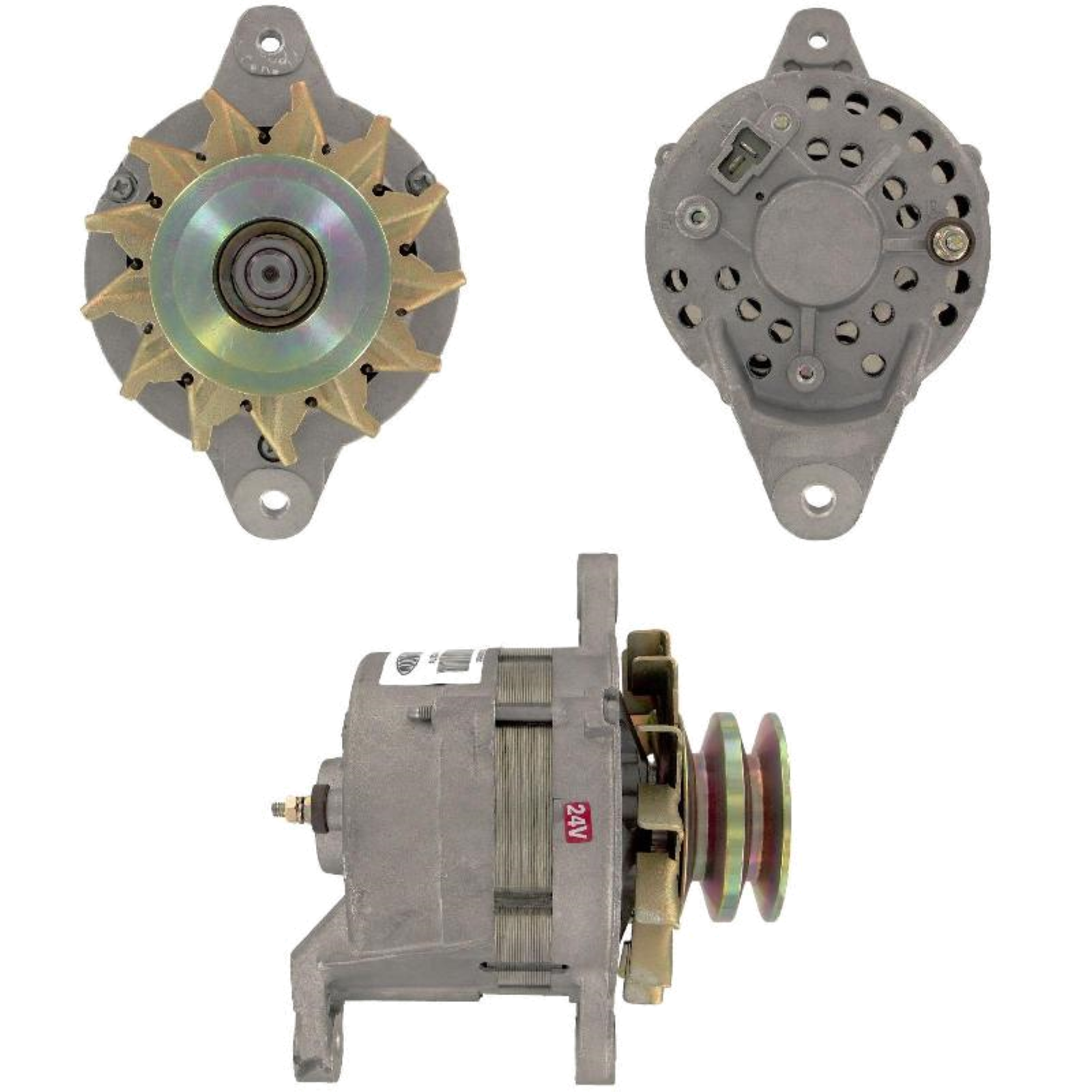 Generator 24V 15A