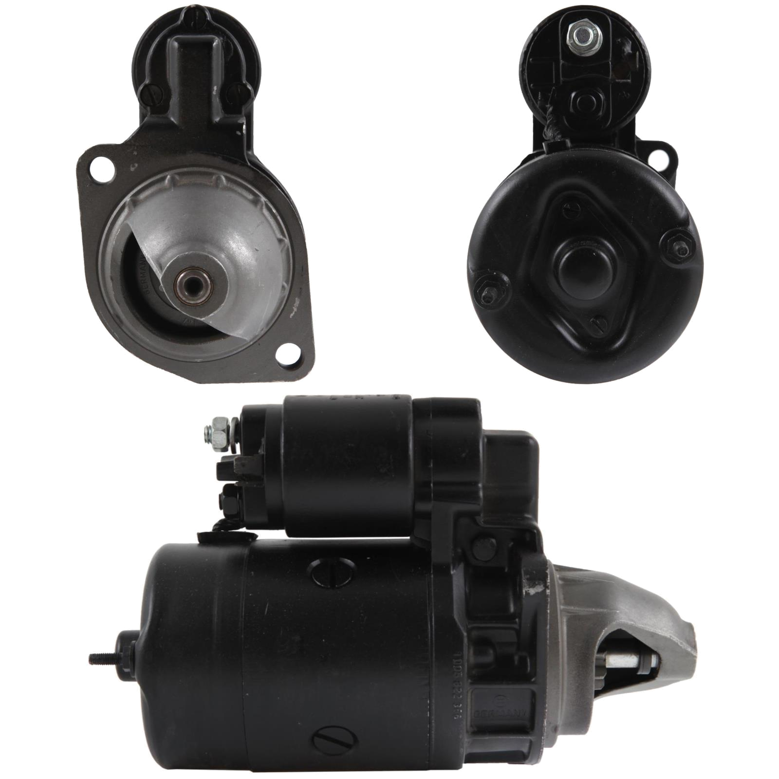Startmotor BMW 12V 0,8Kw