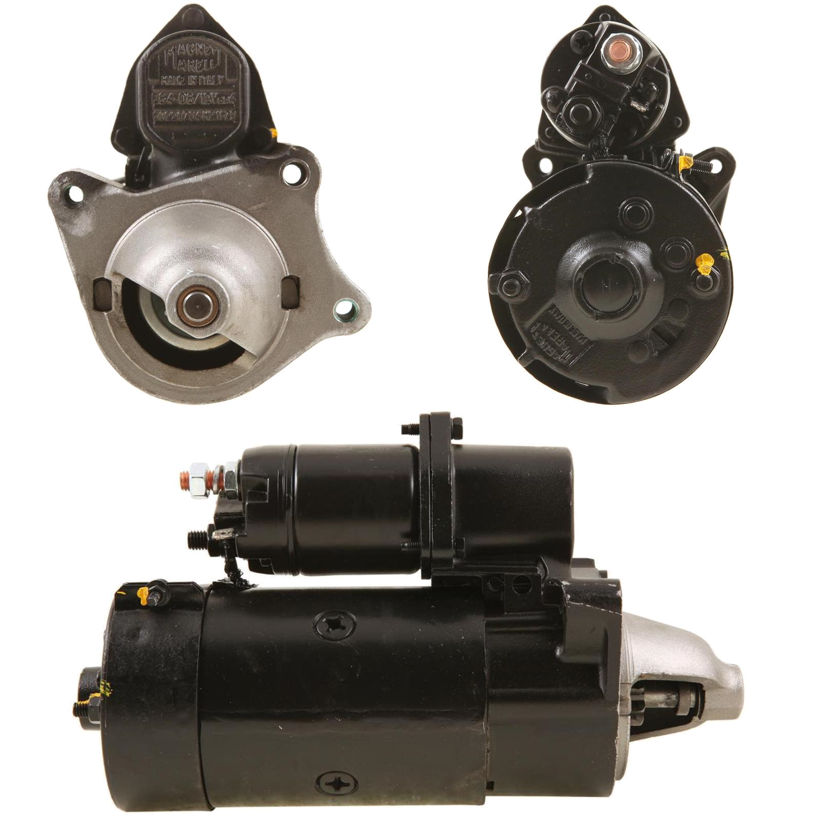 Startmotor 12V 0,8Kw
