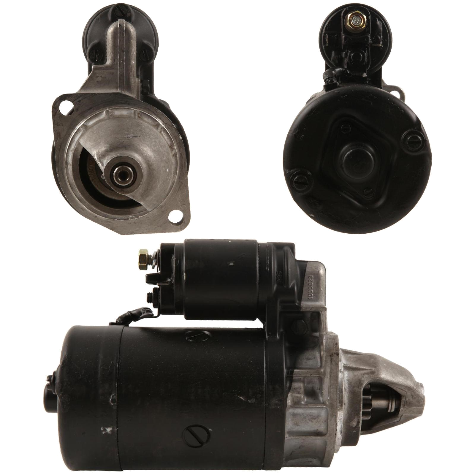 Startmotor 12V 0,7Kw