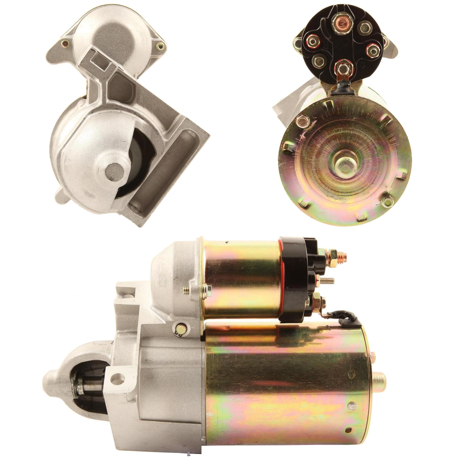 Startmotor 12V 1,4Kw