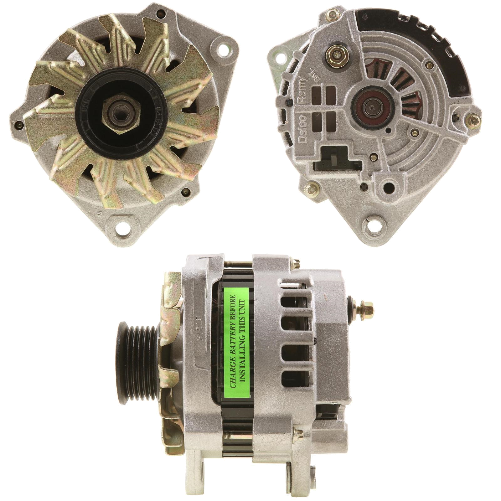 Generator GM 12V 105A