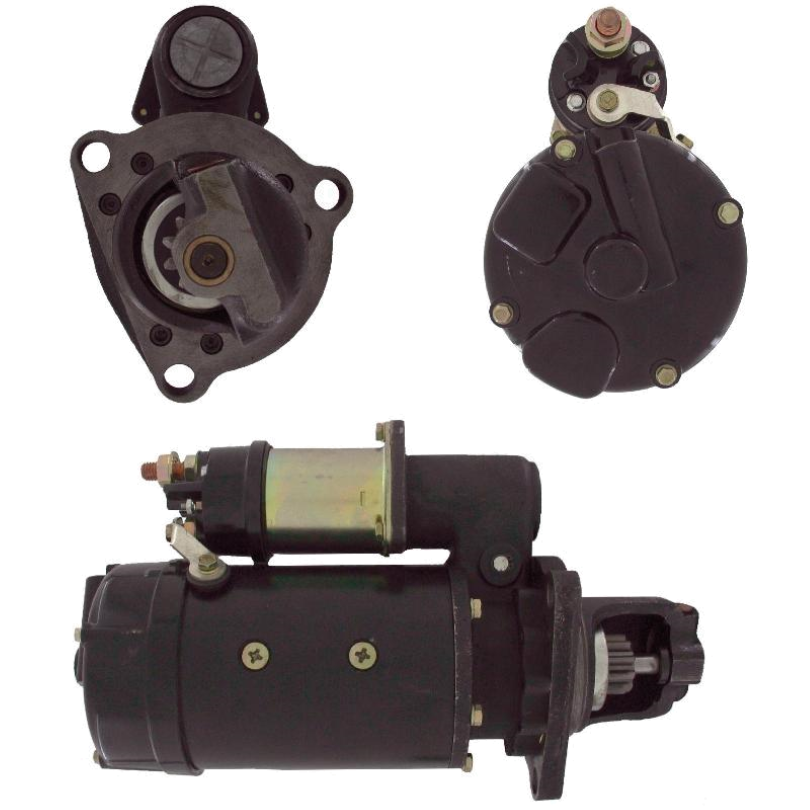 Startmotor 24V 4,0Kw