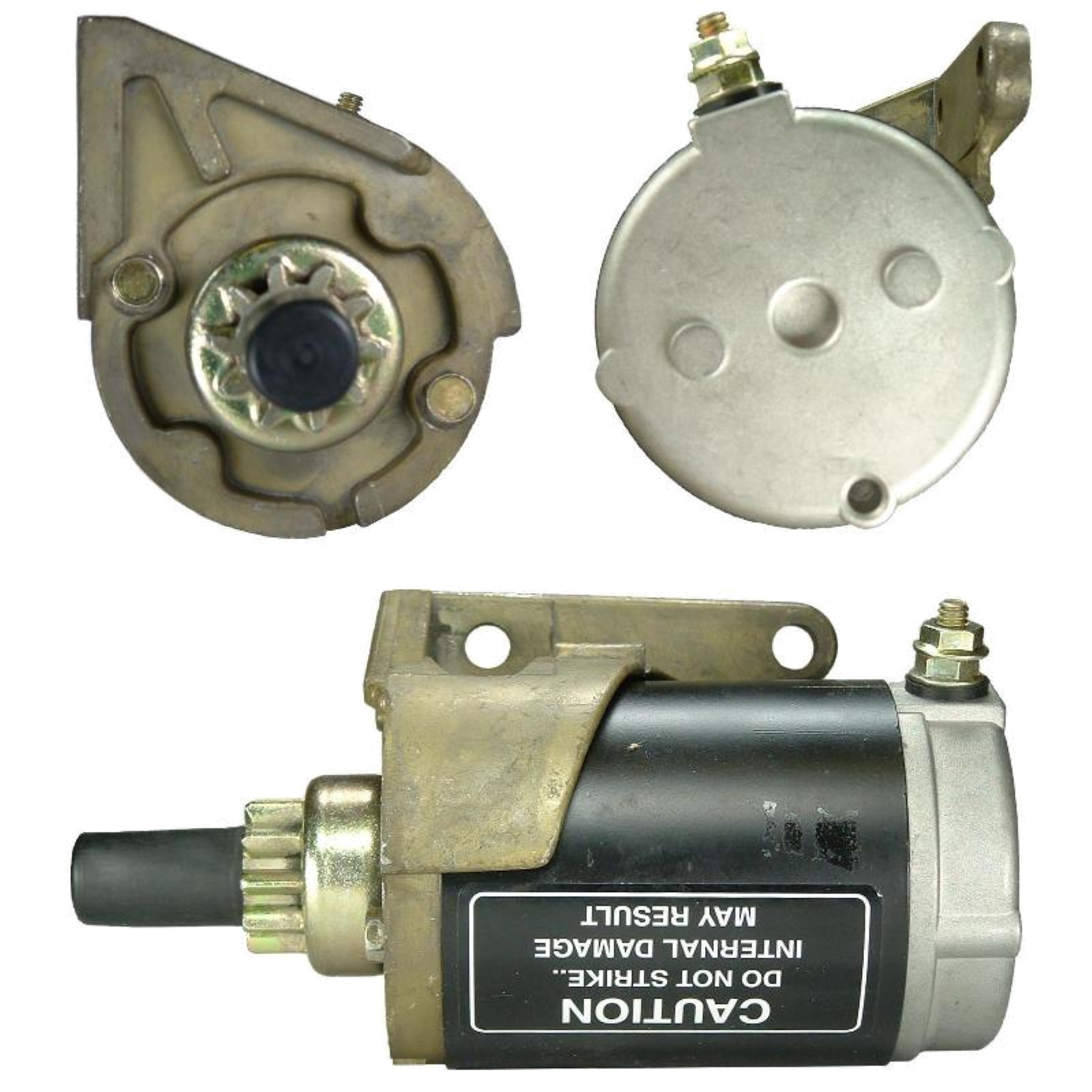 Startmotor Kohler 12V 0,7Kw