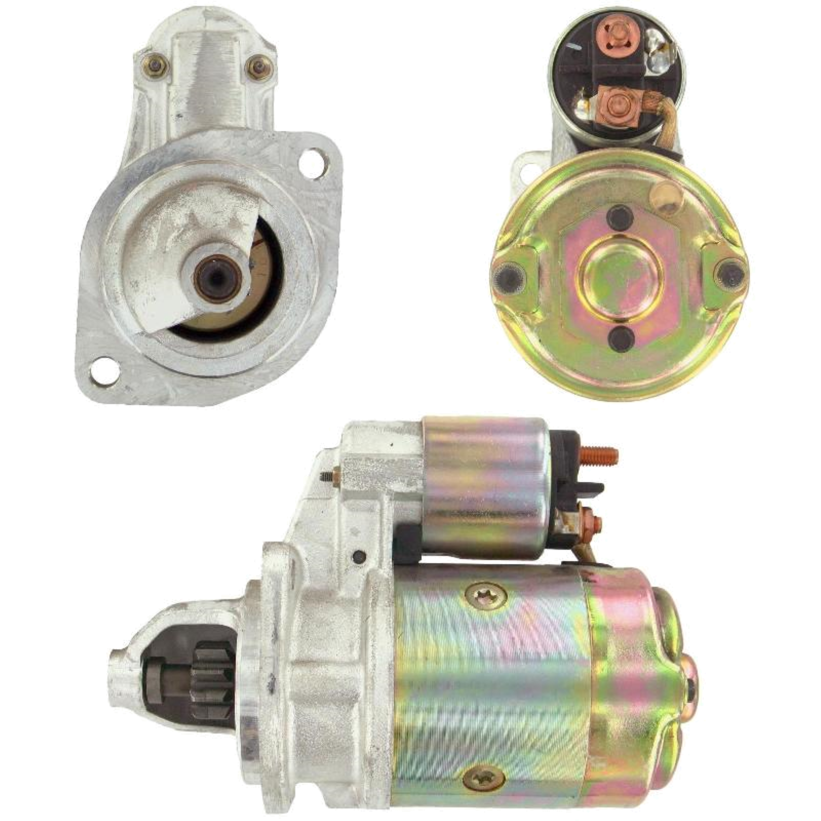 Startmotor 24V 1,4Kw