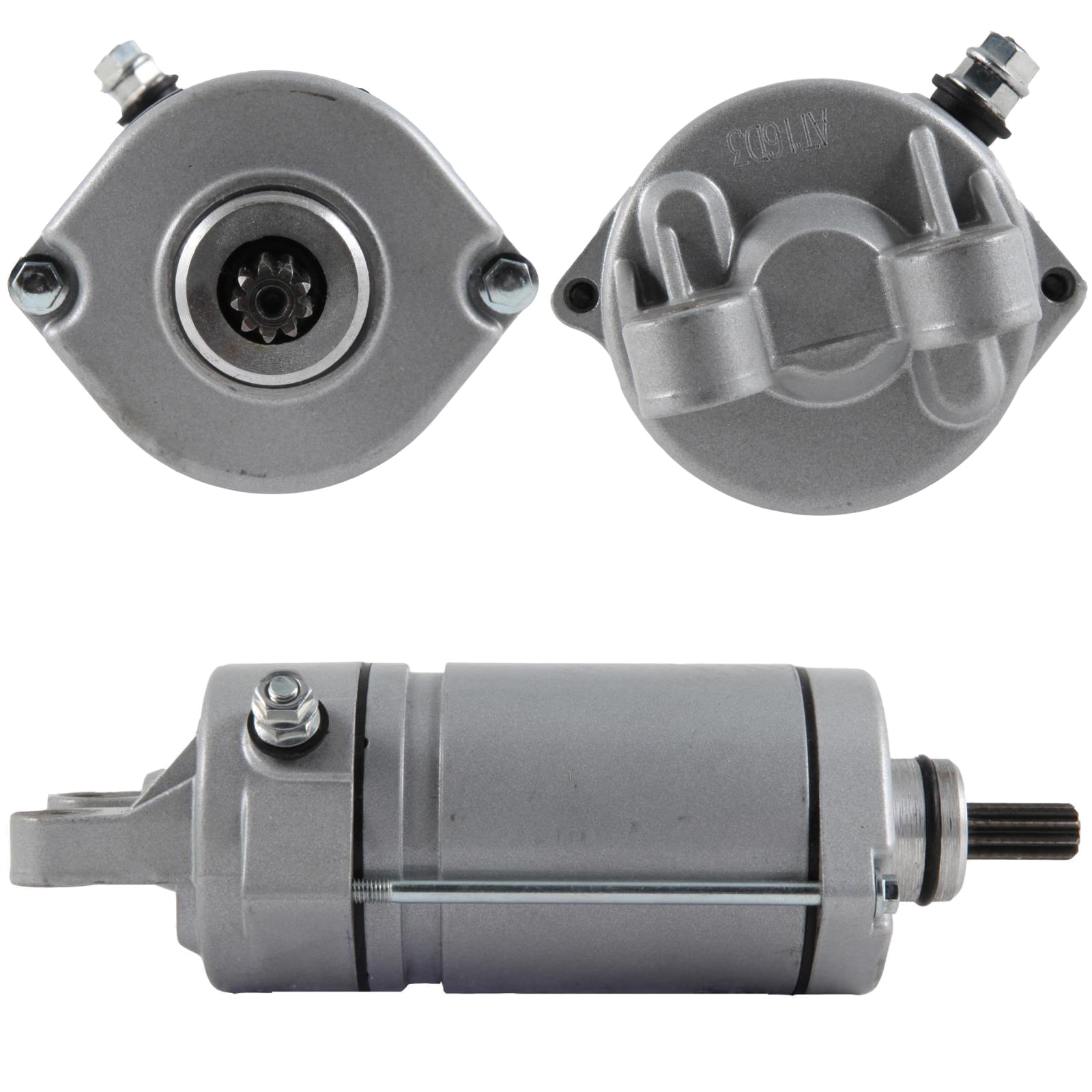 Startmotor Yamaha 12V CW