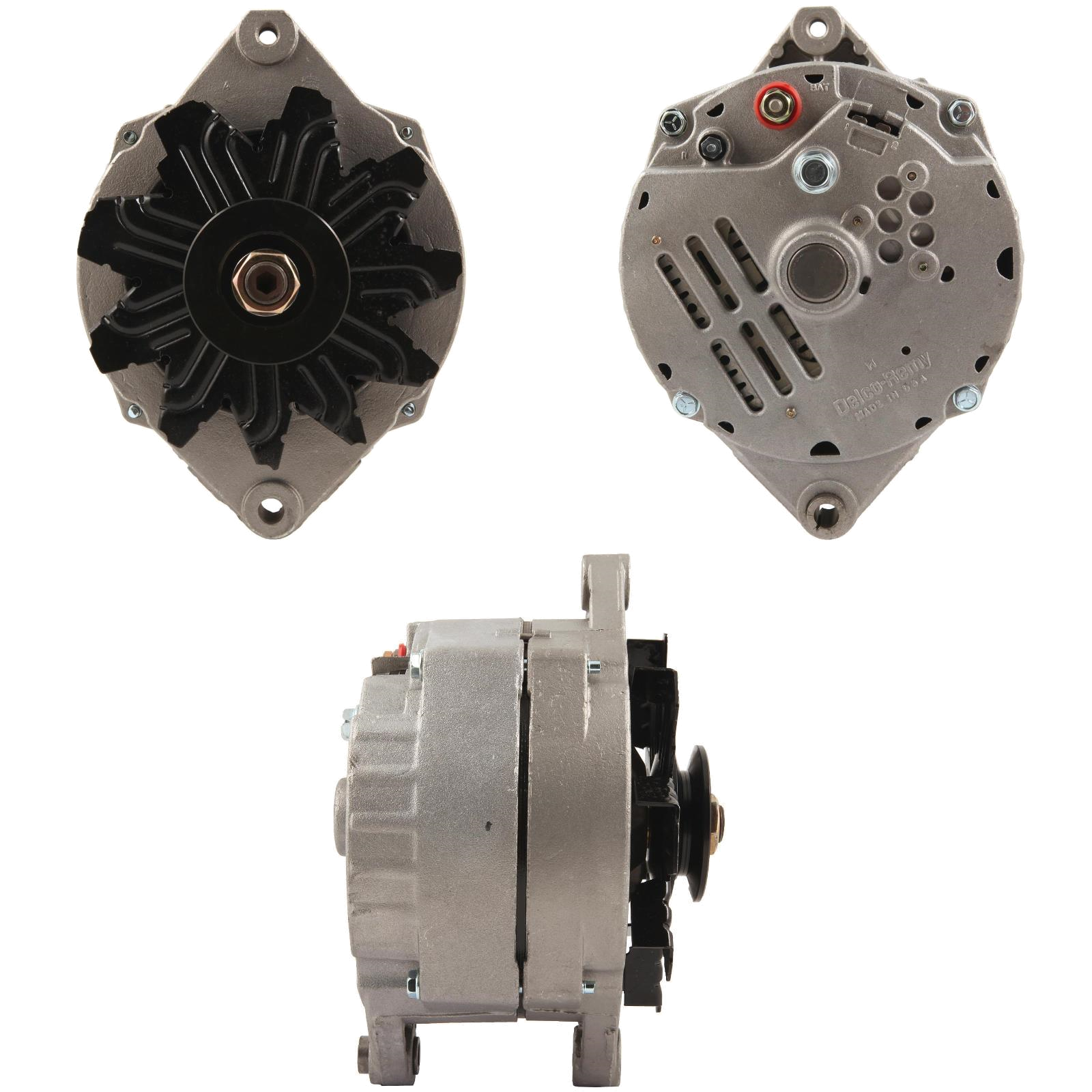 Generator GM 12V 80A