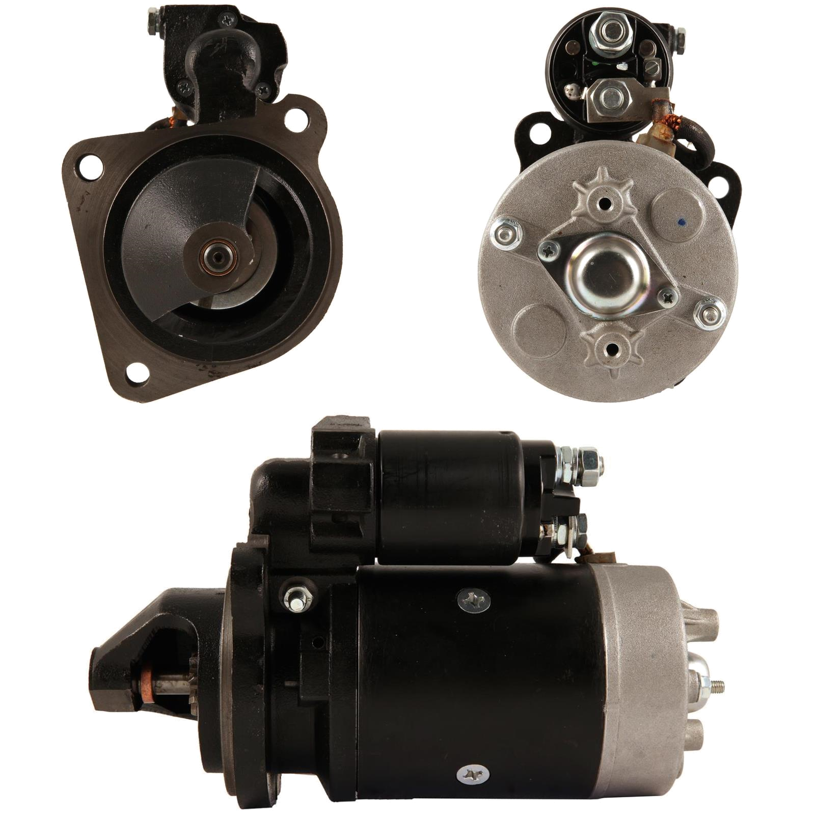 Startmotor 12V 3,0Kw