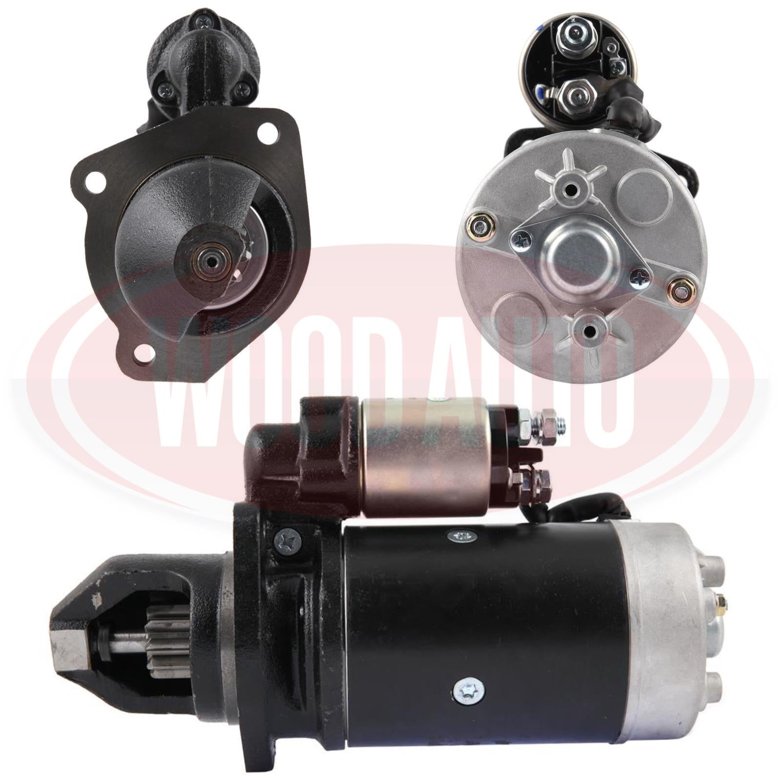 Startmotor