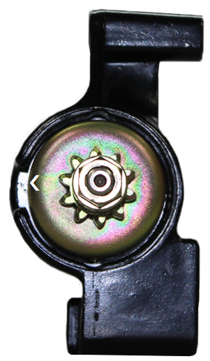 Startmotor Marine