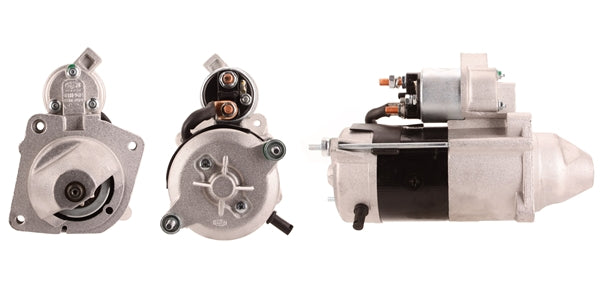 Startmotor Fiat