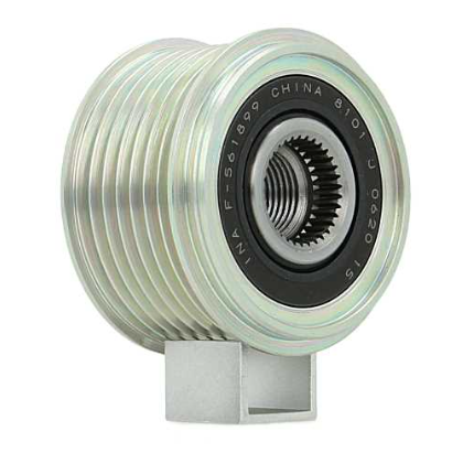 Pulley Nissan