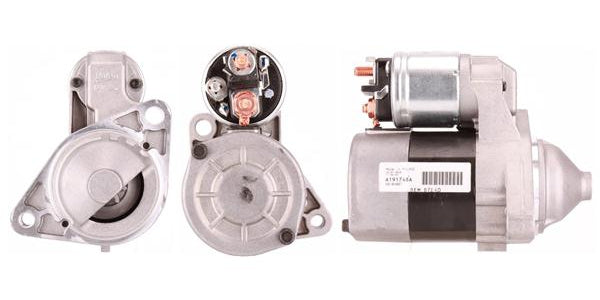 Startmotor Nissan