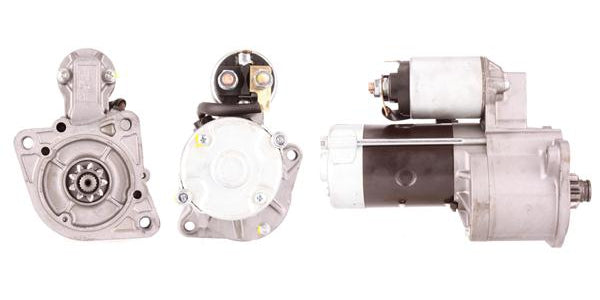 Startmotor Mazda