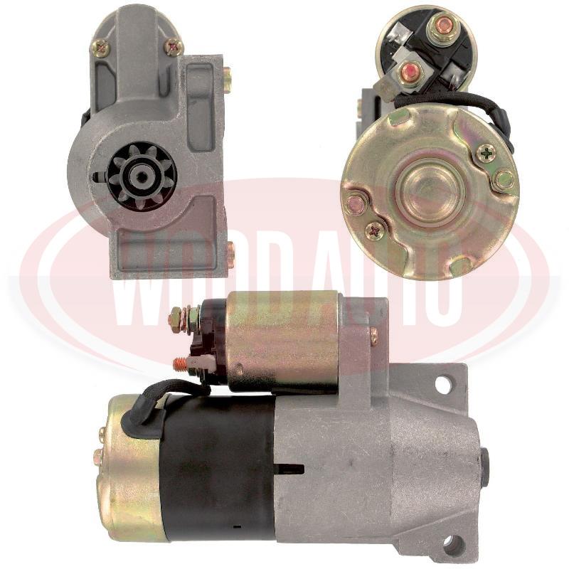 Startmotor 12V 1,4Kw