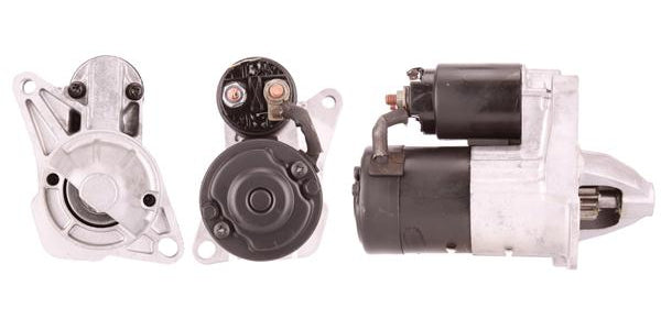 Startmotor Mazda