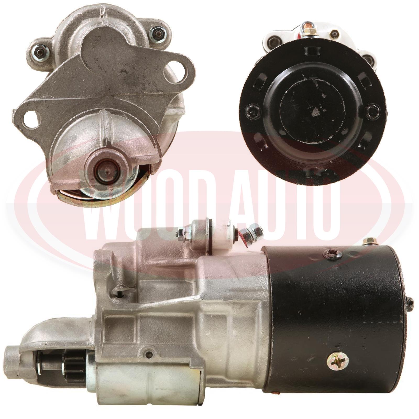 Startmotor Mopar