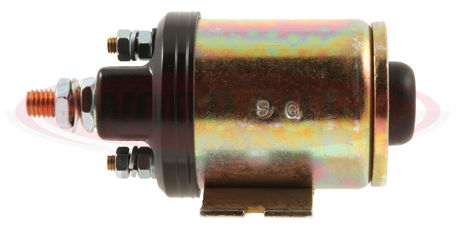 Solenoid Dynastaret
