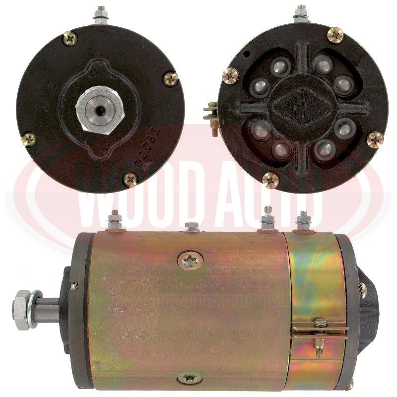Dynastart 12V 11A