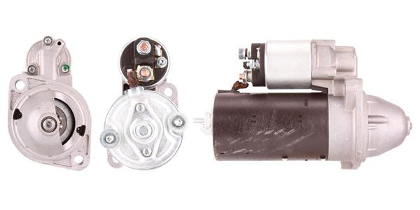 Startmotor Opel