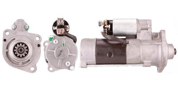 Startmotor Ford US