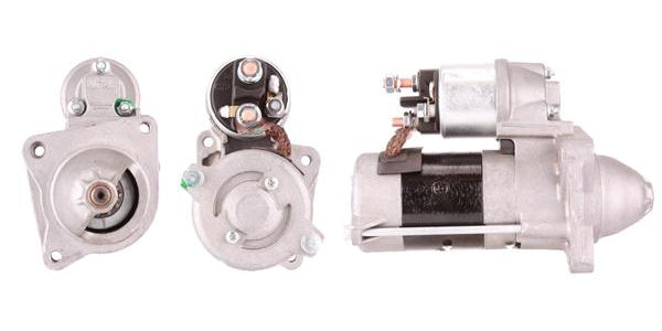 Startmotor Fiat
