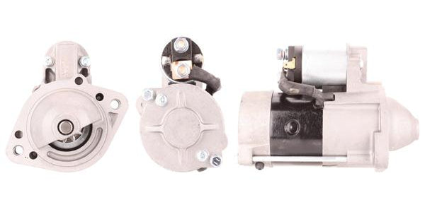 Startmotor Mitsubishi