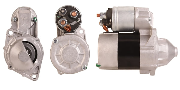 Startmotor Mercedes