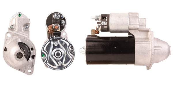 Startmotor Mercedes