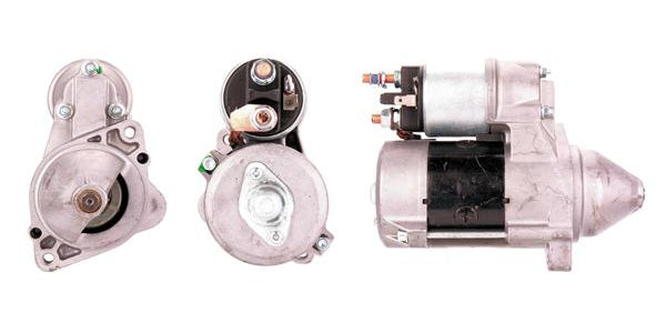 Startmotor Smart