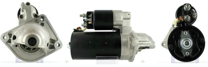 Startmotor Iveco