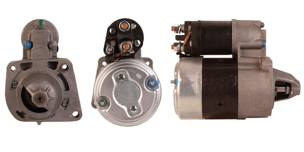 Startmotor Fiat